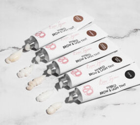 BROWTYCOON HYBRID TINT colors BROWTYCOON HYBRID TINT colors