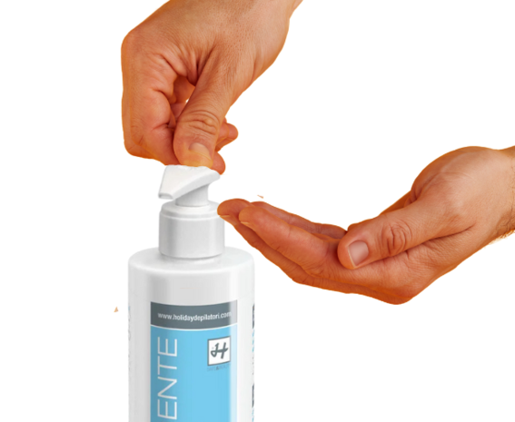 Holiday Desinfecterende Handgel 500 ml: Effectieve Bescherming en Hydratatie Holiday Desinfecterende Handgel 500 ml: Effectieve Bescherming en Hydratatie