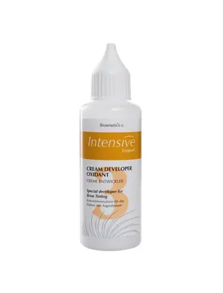 Oxidant 3% (Cream) – Voor wenkbrauwverf