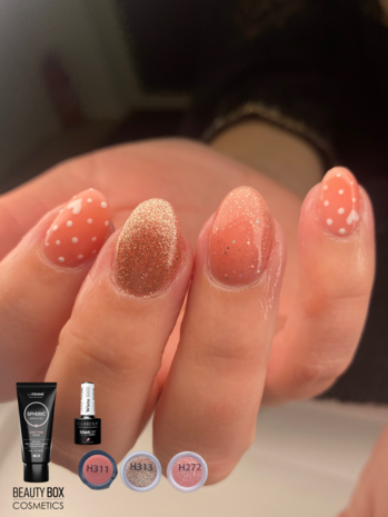 La Femme Spheric AcrylGel Light Pink - 60 gr. La Femme Spheric AcrylGel Light Pink - 60 gr.