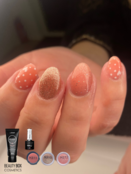 Gel Polish  H311 Roseship Yoghurt