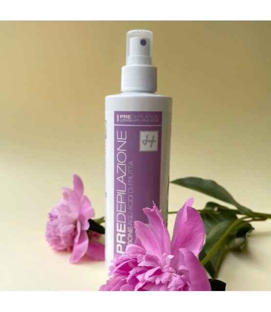 Holiday Pre-Wax Lotion – Optimale Voorbereiding voor Ontharing