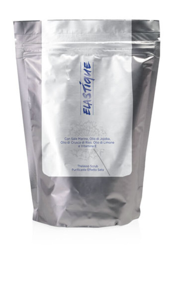 Holiday Elastique Thalasso Scrub – Exfoliërende Lichaamsscrub met Zeezout en Oliën Holiday Elastique Thalasso Scrub – Exfoliërende Lichaamsscrub met Zeezout en Oliën