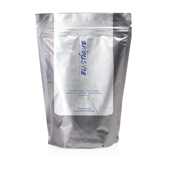 THALASSO SCRUB â EXFOLI eRENDE LICHAAMSSCRUB MET ZEEZOUT EN OLI eN