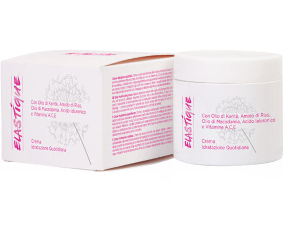 Elastique Elastique Dagelijkse Hydratatiecrème 250g – Intensieve Verzorging na het Waxen Elastique Elastique Dagelijkse Hydratatiecrème 250g – Intensieve Verzorging na het Waxen