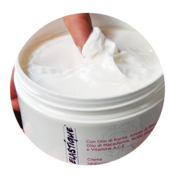 Elastique Dagelijkse Hydratatiecrème 250g – Intensieve Verzorging na het Waxen