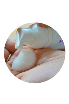 Elastique Mousse Body Lovely Scented Foam - Verfrissend en Hydraterend