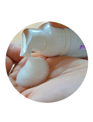 Elastique Mousse Body Lovely Scented Foam - Verfrissend en Hydraterend