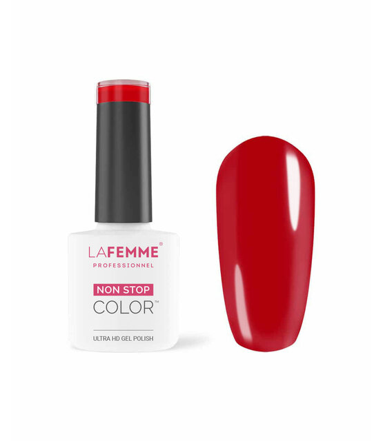 La Femme Gel Polish H106 Magma is HEMA-free | Beauty Box Cosmetics