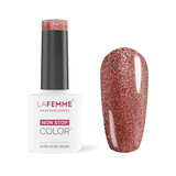 La Femme GEL POLISH UV&LED 8GR  H308_SHIMMERING SPICES La Femme GEL POLISH UV&LED 8GR  H308_SHIMMERING SPICES