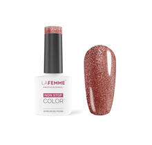 Gel Polish Uv&Led 8Gr  H308_Shimmering Spices