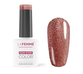 La Femme GEL POLISH UV&LED 8GR  H308_SHIMMERING SPICES La Femme GEL POLISH UV&LED 8GR  H308_SHIMMERING SPICES