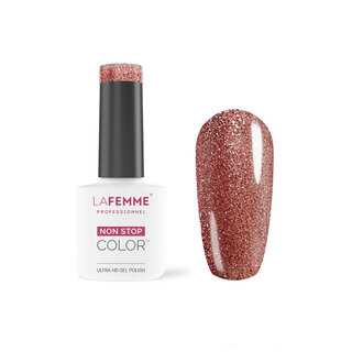 GEL POLISH UV&LED 8GR  H308_SHIMMERING SPICES