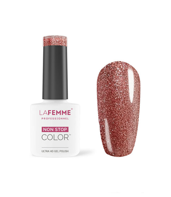 GEL POLISH UV&LED 8GR  H308_SHIMMERING SPICES