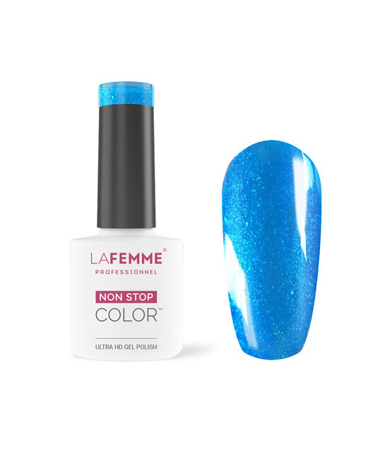GEL POLISH UV&LED 8GR  H336_OCEAN FREEDOM | Beauty Box Cosmetics