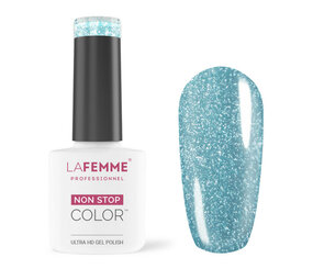 La Femme GEL POLISH UV&LED 8GR – H297_IRIS TONIC La Femme GEL POLISH UV&LED 8GR – H297_IRIS TONIC