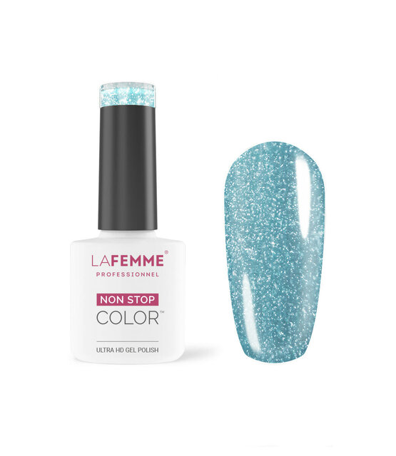 GEL POLISH UV&LED 8GR – H297_IRIS TONIC | Beauty Box Cosmetics