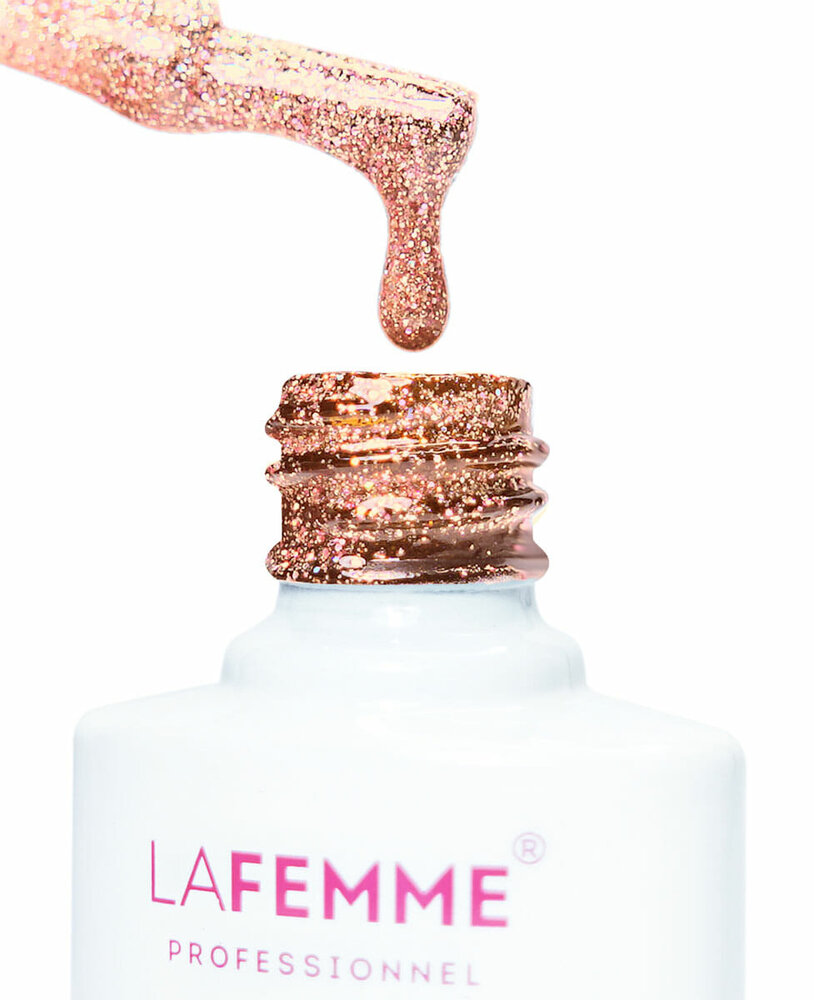 La Femme Gel Polish UV-LED 8 gr. /220 - Bellatrix La Femme Gel Polish UV-LED 8 gr. /220 - Bellatrix
