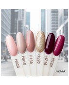 Gel Polish UV-LED 8 gr. /220 - Bellatrix