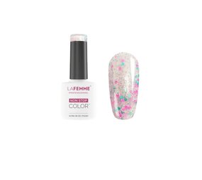La Femme GEL POLISH UV&LED 8GR - Z006 NOTTING HILL La Femme GEL POLISH UV&LED 8GR - Z006 NOTTING HILL