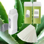 Waxset Aloe Vera Complete Diy Ontharingsset