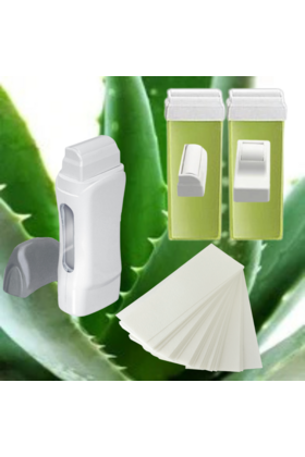 WAXSET ALOE VERA