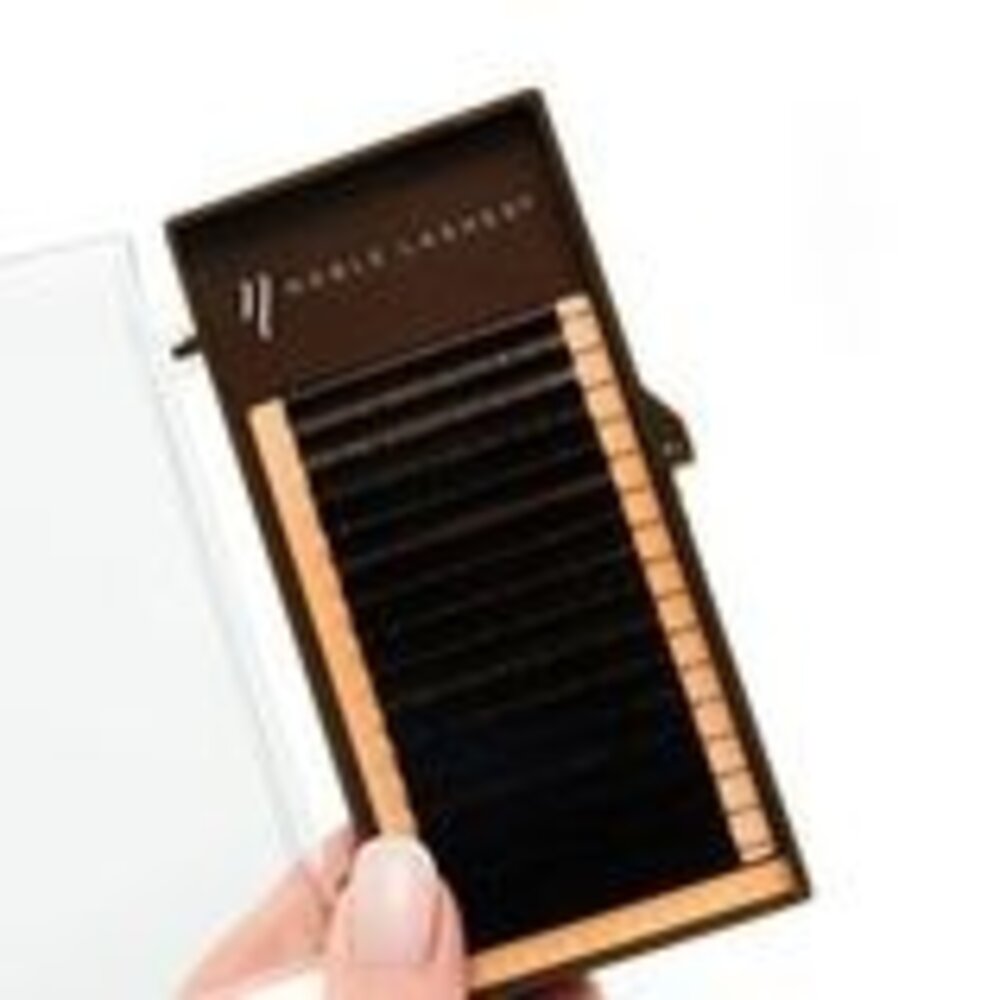 Noble Lashes Mink Express Wimpers – Perfect voor 1:1 Wimperextensions & Volume Noble Lashes Mink Express Wimpers – Perfect voor 1:1 Wimperextensions & Volume