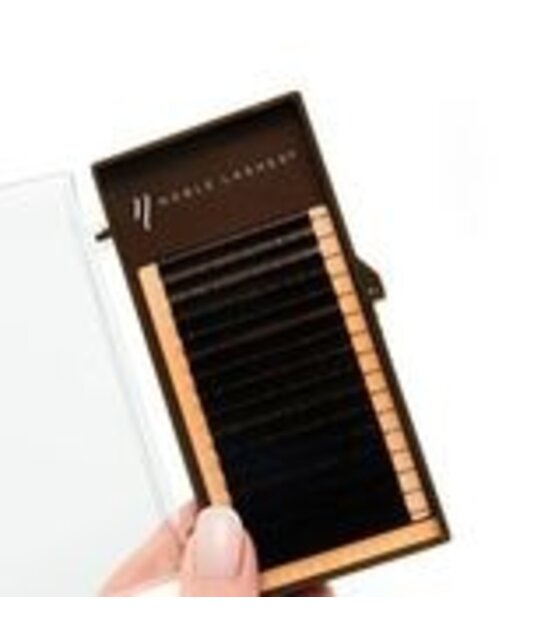 Mink Express Wimpers – Perfect voor 1:1 Wimperextensions & Volume