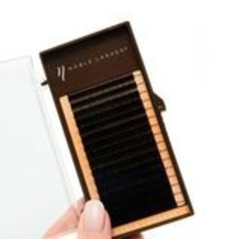 Noble Lashes Mink Express Wimpers – Perfect voor 1:1 Wimperextensions & Volume Noble Lashes Mink Express Wimpers – Perfect voor 1:1 Wimperextensions & Volume