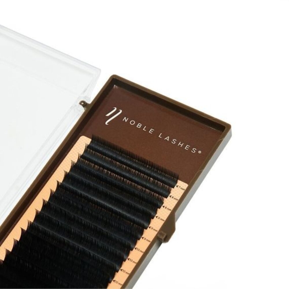 Noble Lashes Mink Express Wimpers – Perfect voor 1:1 Wimperextensions & Volume Noble Lashes Mink Express Wimpers – Perfect voor 1:1 Wimperextensions & Volume
