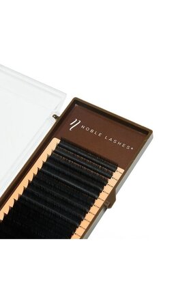 Mink Express Wimpers – Perfect voor 1:1 Wimperextensions & Volume