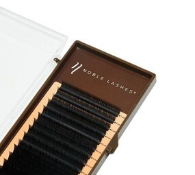 Noble Lashes Mink Express Wimpers – Perfect voor 1:1 Wimperextensions & Volume Noble Lashes Mink Express Wimpers – Perfect voor 1:1 Wimperextensions & Volume