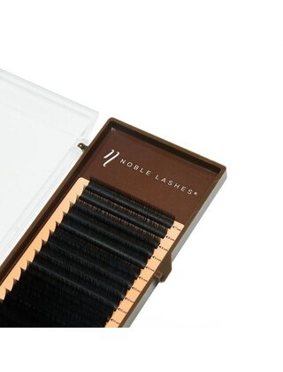Mink Express Wimpers – Perfect voor 1:1 Wimperextensions & Volume