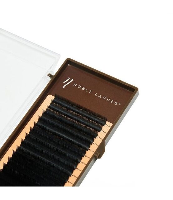 Mink Express Wimpers – Perfect voor 1:1 Wimperextensions & Volume