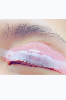 Lashlift Securing Strips