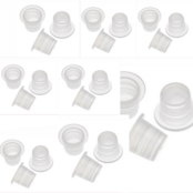 DISPOSABLE meng CUP| Lash & Brows per 25