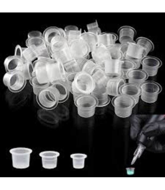 Disposable Mengcup, 25 Stuks