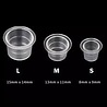 B. B. Cosmetics DISPOSABLE meng CUP| Lash & Brows per 25 B. B. Cosmetics DISPOSABLE meng CUP| Lash & Brows per 25