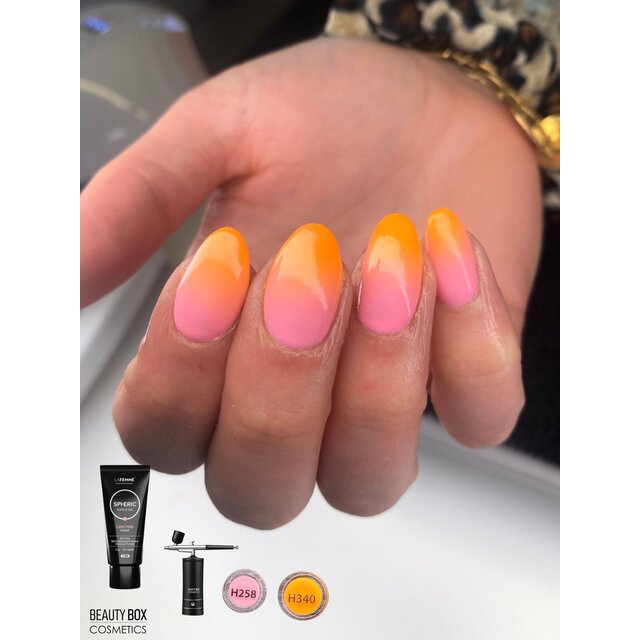 La Femme Gel Polish UV&LED 8GR – H340 Inspiring Down | Langdurige Hoogglans