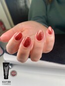 GEL POLISH UV&LED 8GR  H308_SHIMMERING SPICES