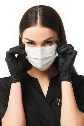 Wegwerpmaskers 50 Stuks – Hypoallergeen en Beschermend