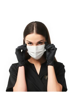 Wegwerpmaskers 50 Stuks – Hypoallergeen en Beschermend