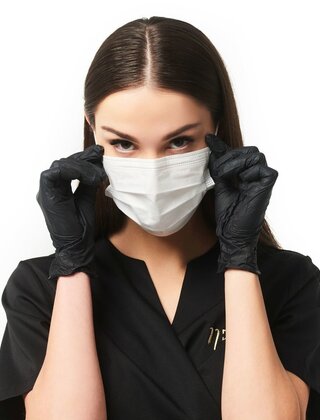 Wegwerpmaskers 50 Stuks – Hypoallergeen en Beschermend