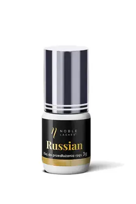 Lashes Glue Russian 3 Ml