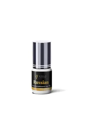 LASHES GLUE RUSSIAN 3 ML
