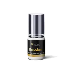Noble Lashes Noble Lashes Glue Russian  3 ml for eyelashes Noble Lashes Noble Lashes Glue Russian  3 ml for eyelashes