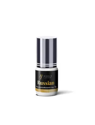 LASHES GLUE RUSSIAN 3 ML