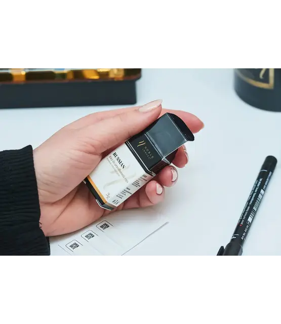 Noble Lashes Glue Russian  3 ml for eyelashes