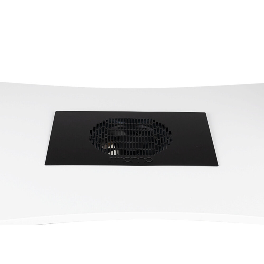 MOMO MOMO S-41 Inbouw Nagelstofafzuiger – Krachtig, Stil & Professioneel Design