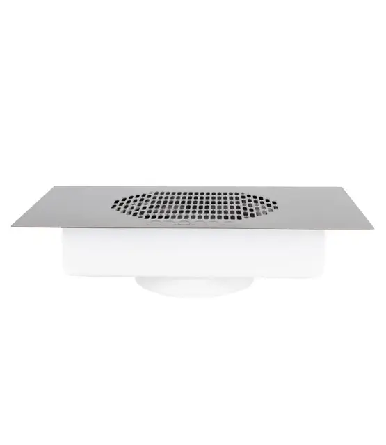 MOMO S-41 Inbouw Nagelstofafzuiger – Krachtig, Stil & Professioneel Design